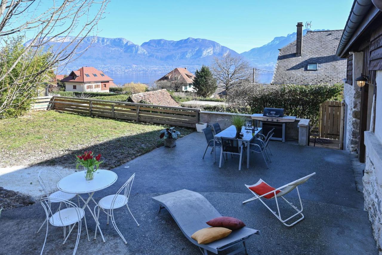 La Grange Du Clos Sévrier Esterno foto