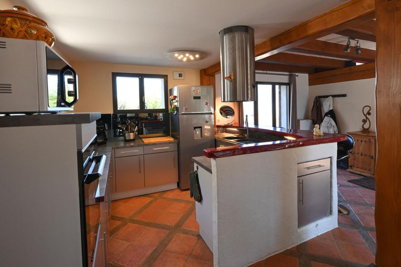 La Grange Du Clos Sévrier Esterno foto
