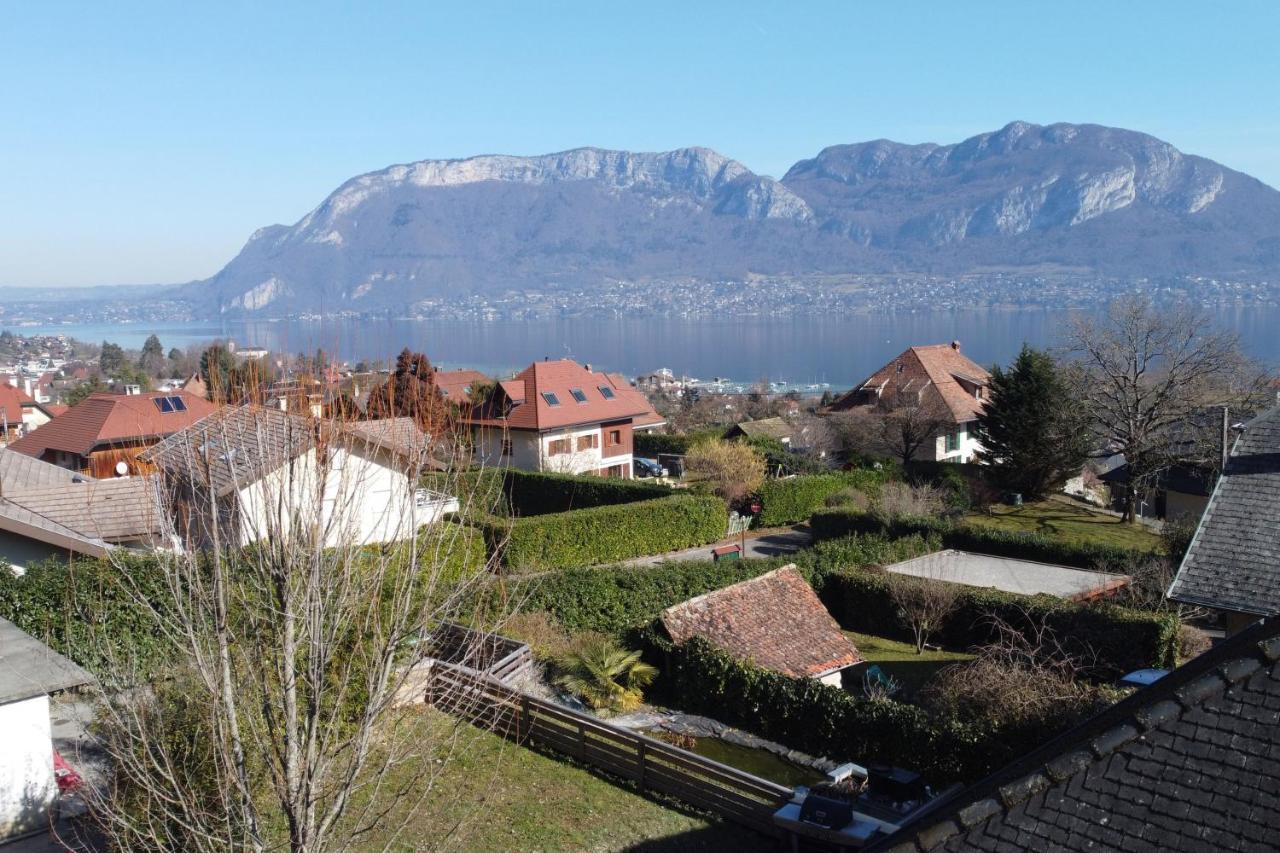La Grange Du Clos Sévrier Esterno foto