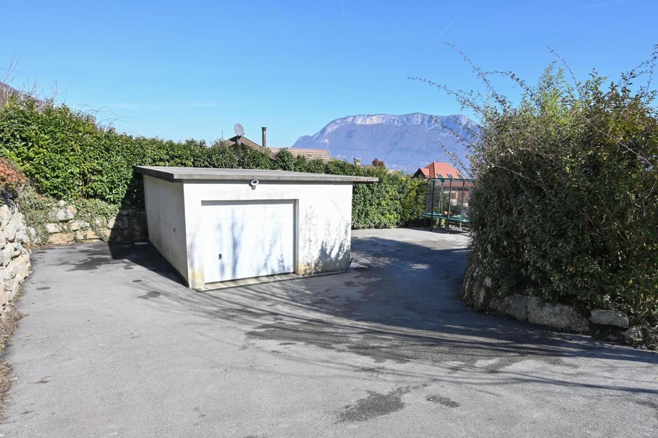 La Grange Du Clos Sévrier Esterno foto