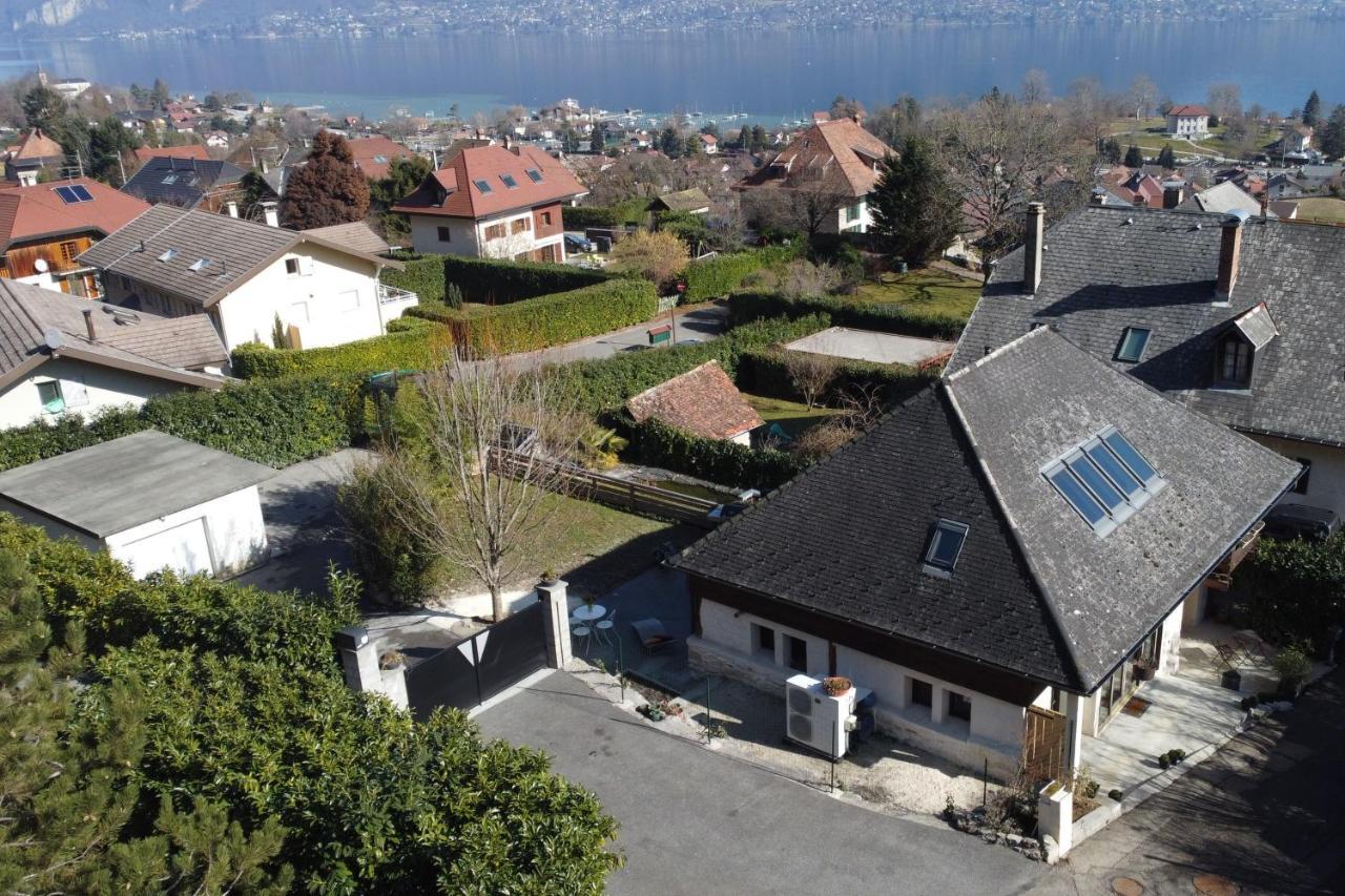 La Grange Du Clos Sévrier Esterno foto